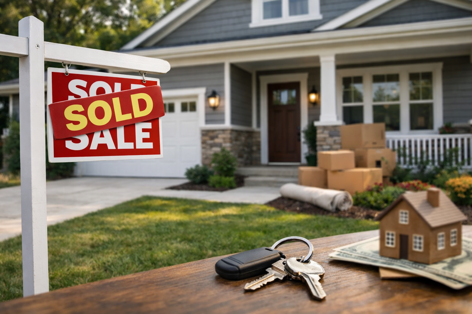 The Simple Guide To Quickly Selling Your Home