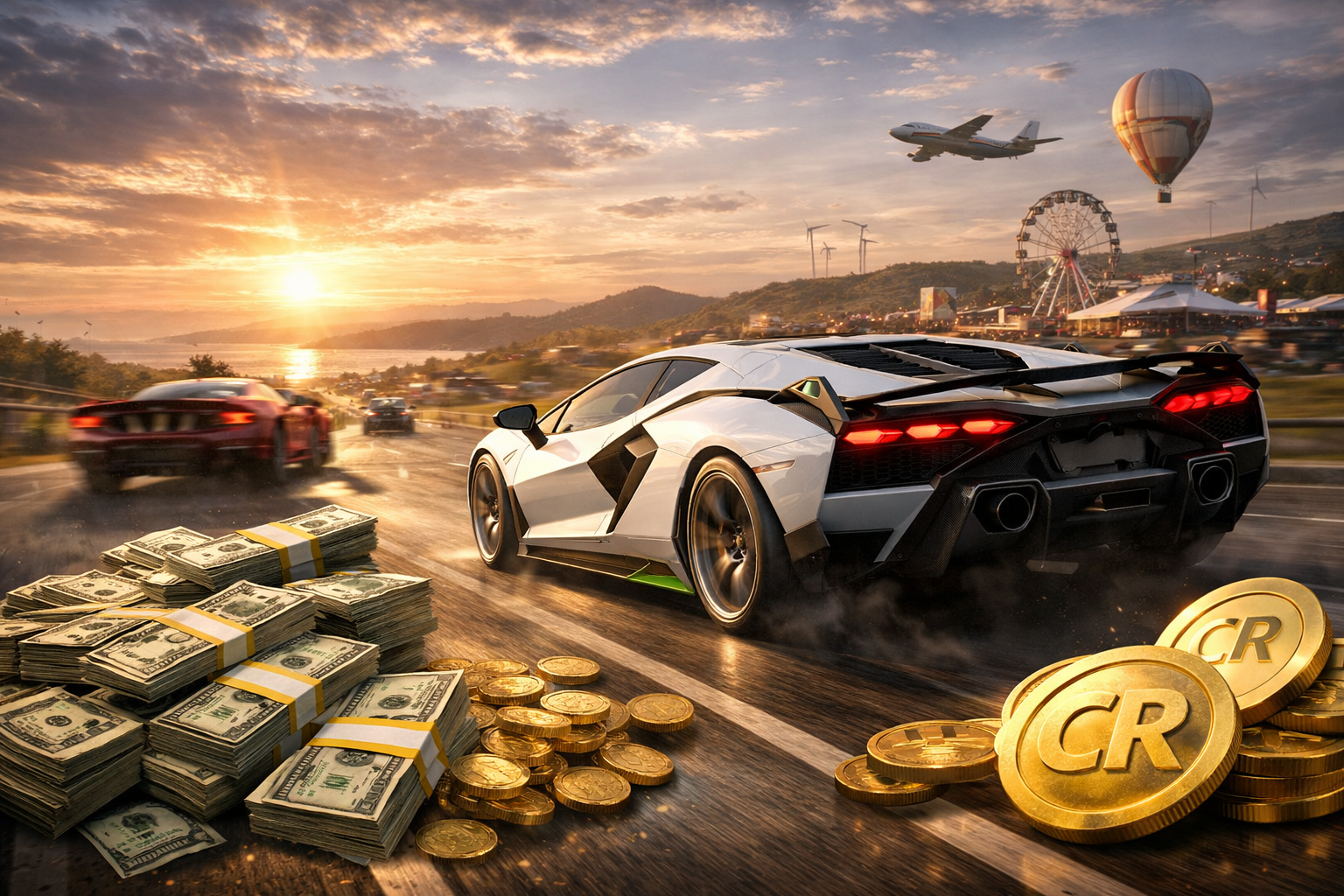 How to Earn Credits Fast in Forza Horizon 6